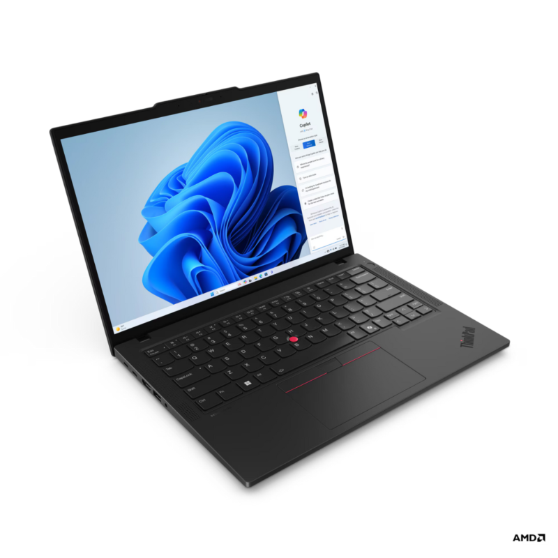 Lenovo Thinkpad t14 G5 14 WUXGA 2 Ryzen™ 7 PRO 8840U AMD 780m 32G DDR5-5600 1Tb SSD - Image 6