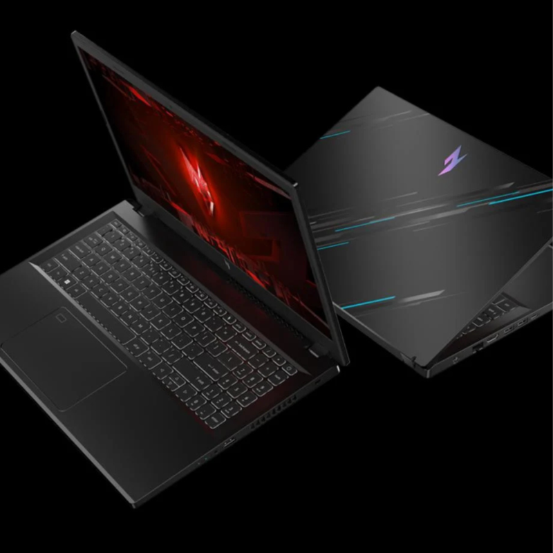 ACER Nitro 15 2024 15 FHD 165Hz ryzen 7 7735Hs 32G RAM ddr5 1Tb ssd RTX 4060 8G 140w - Image 2